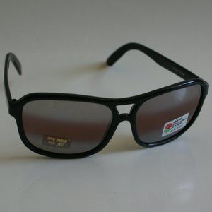 NWT TruVintage DoubleBridge SportsNavigator all weather rose glass lens sunglass